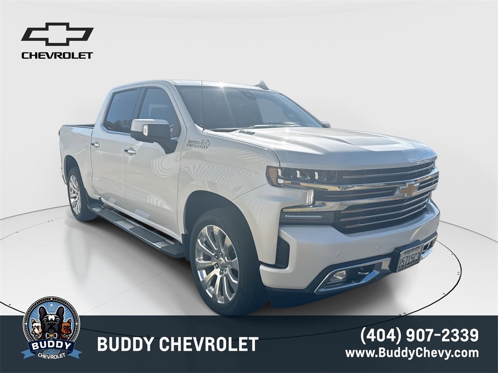 2021 Chevrolet Silverado 1500 High Country's photo
