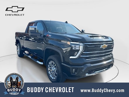 2026 Chevrolet Silverado 2500 HD LT Truck