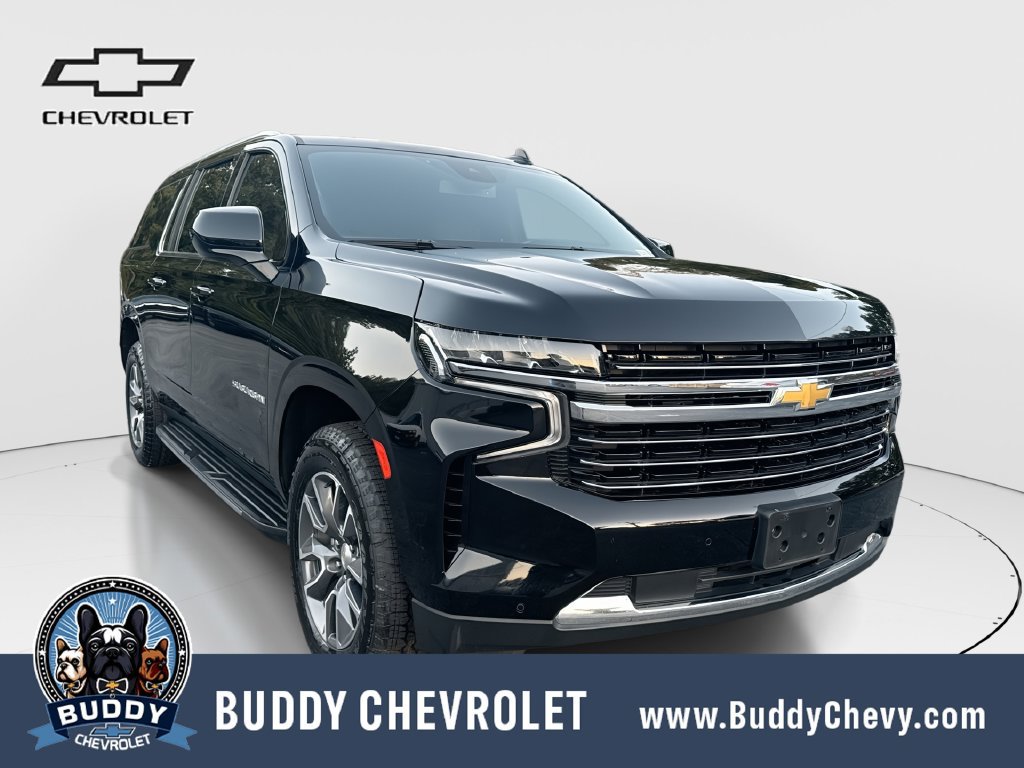 2024 Chevrolet Suburban