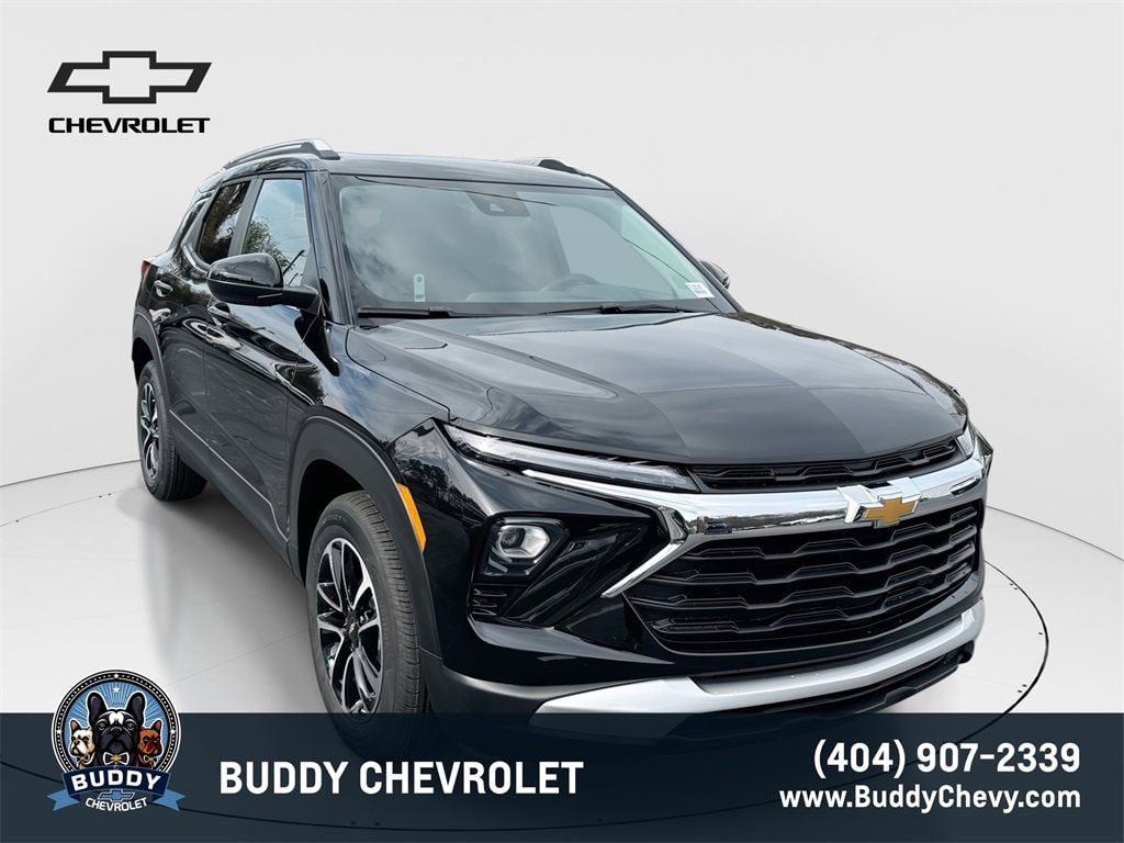 2026 Chevrolet Trailblazer SUV 