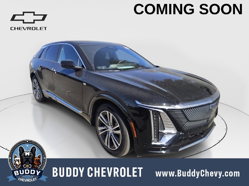 Used 2024 Cadillac LYRIQ Luxury 2 with VIN 1GYKPRRK8RZ120631 for sale in Decatur, GA