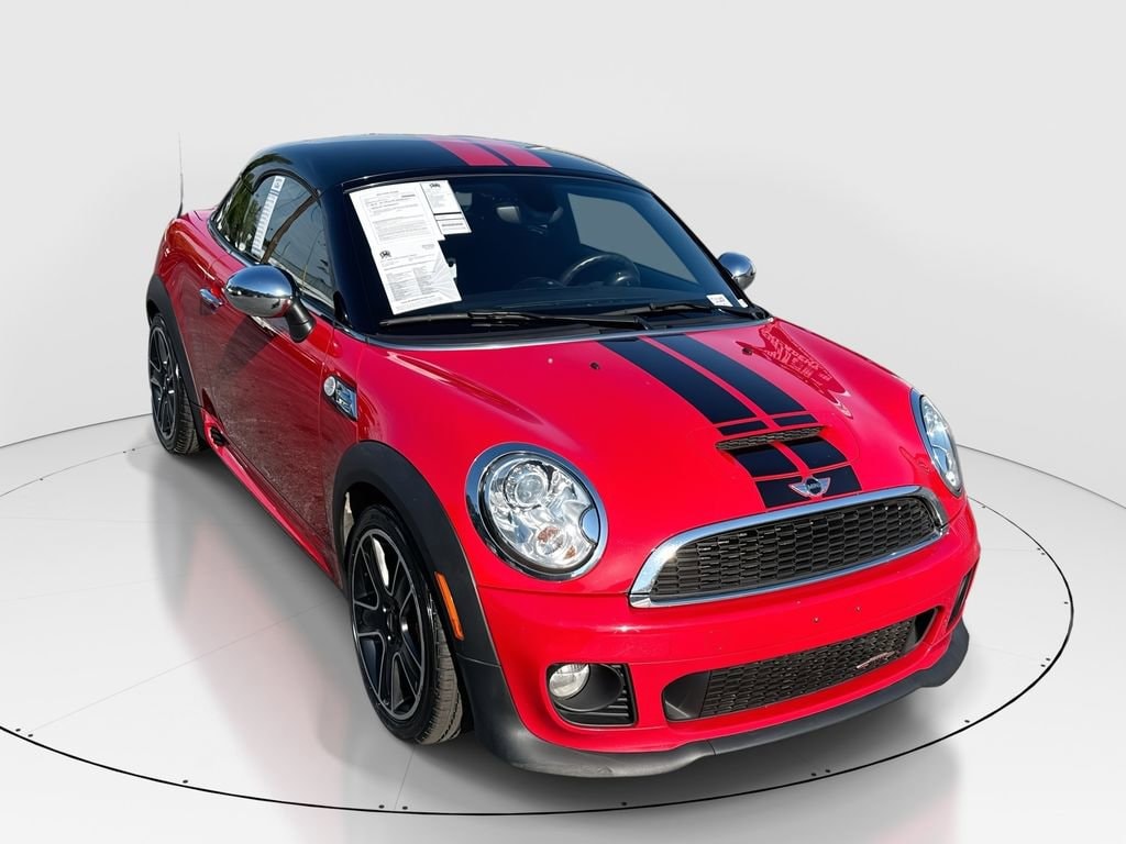 2012 MINI Cooper John Cooper Works