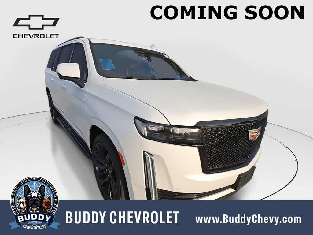 2023 Cadillac Escalade ESV Sport's photo