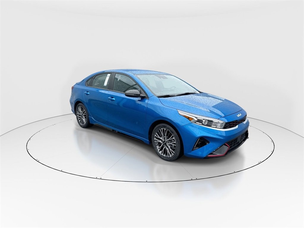 Used 2023 Kia Forte GT-Line with VIN 3KPF54AD6PE529703 for sale in Decatur, GA