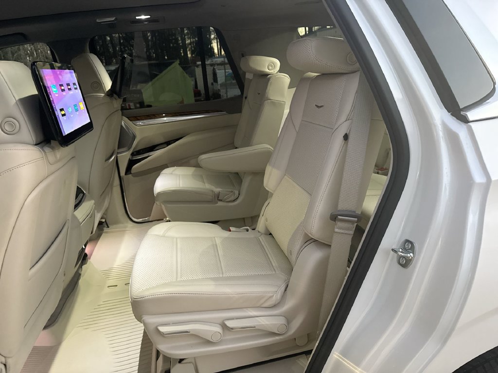 2025 Cadillac Escalade Premium Luxury Platinum - Photo 29