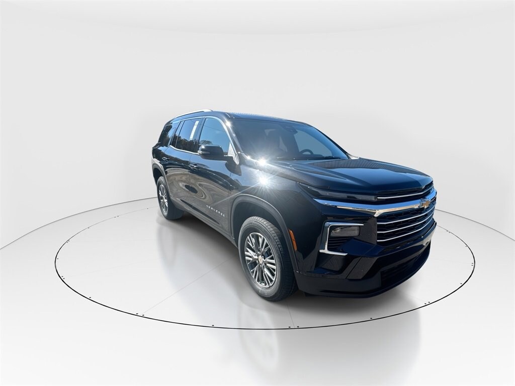 New 2026 Chevrolet Traverse LT SUV