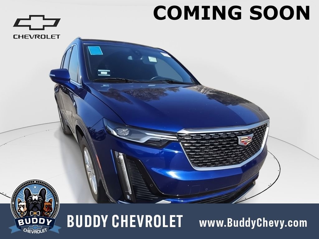 2023 Cadillac XT6 Luxury Auto's photo