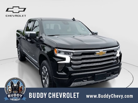 2024 Chevrolet Silverado 1500 High Country Truck