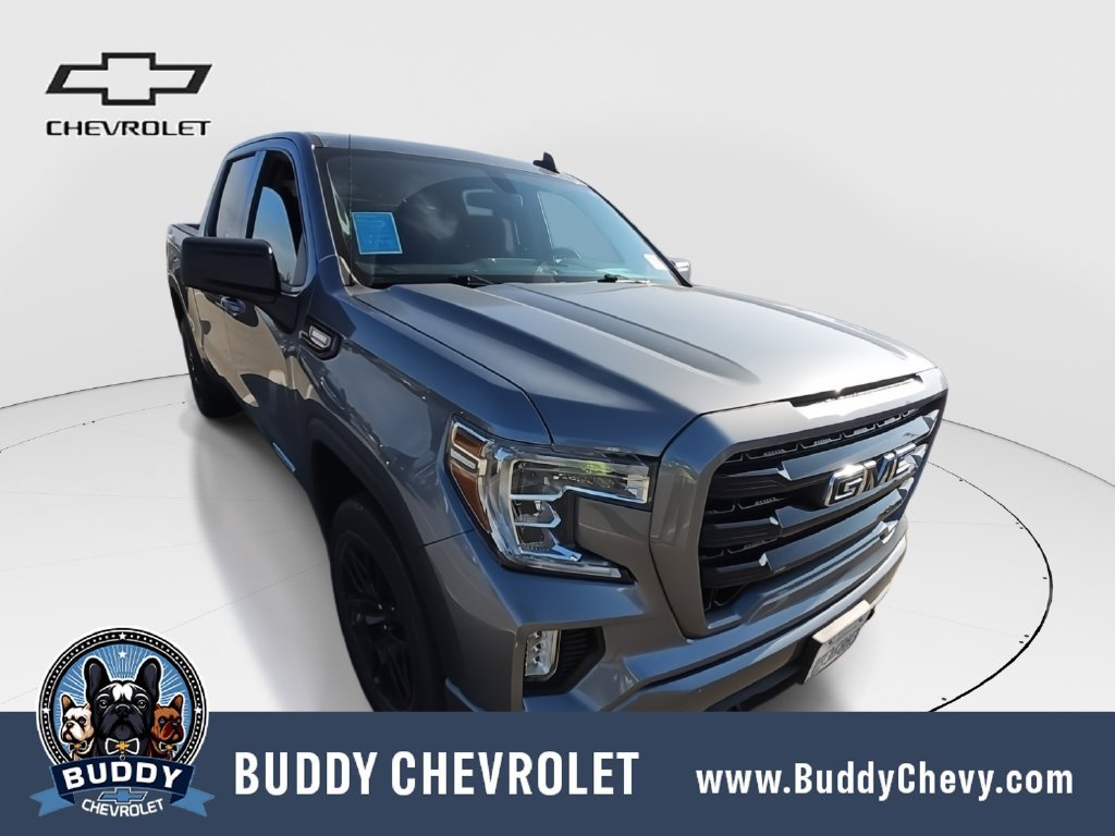 2021 GMC Sierra 1500