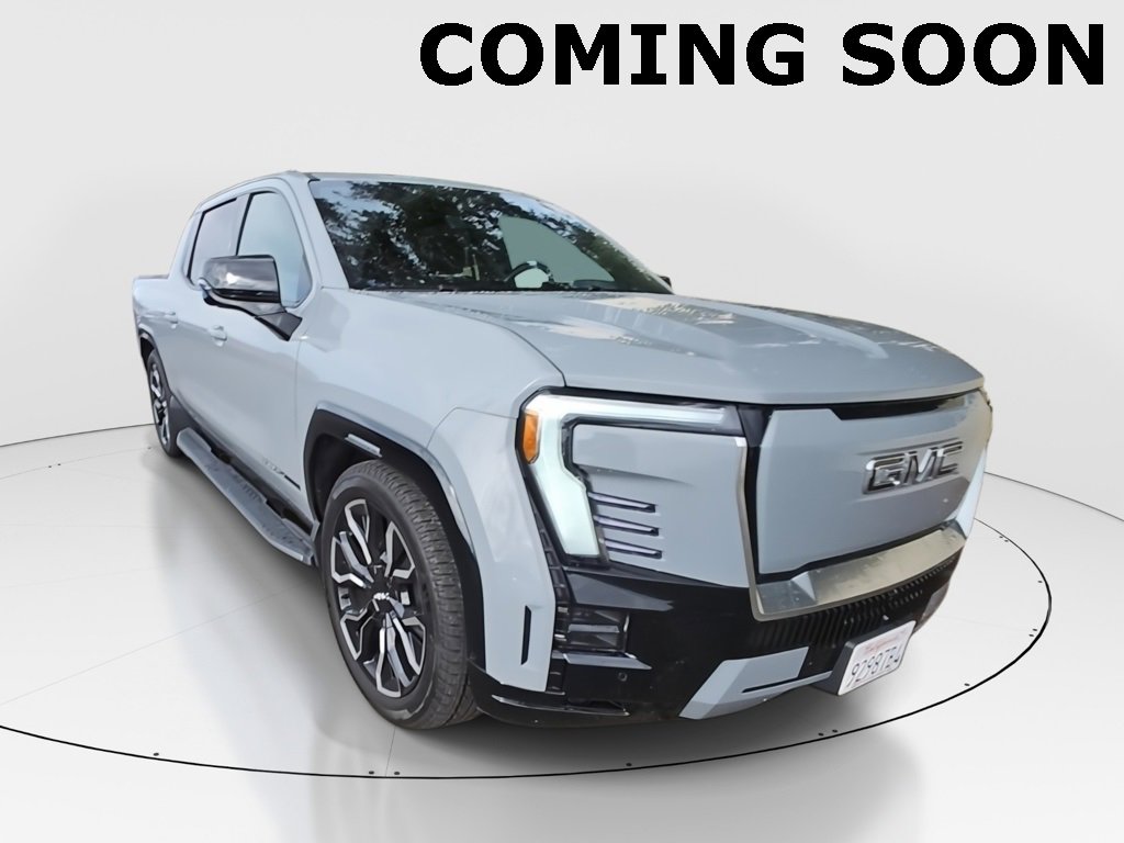 2024 GMC Sierra EV Denali's photo