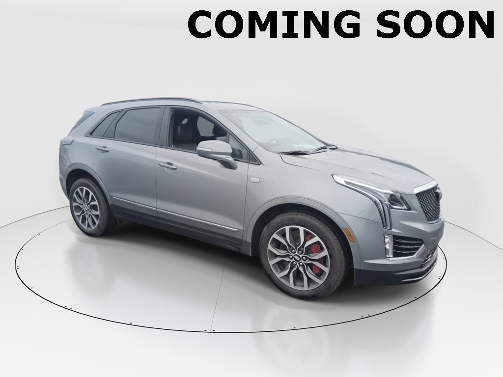 Used 2025 CADILLAC XT5 Sport SUV