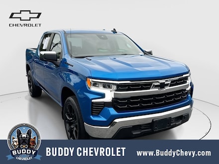 2024 Chevrolet Silverado 1500 LT Truck
