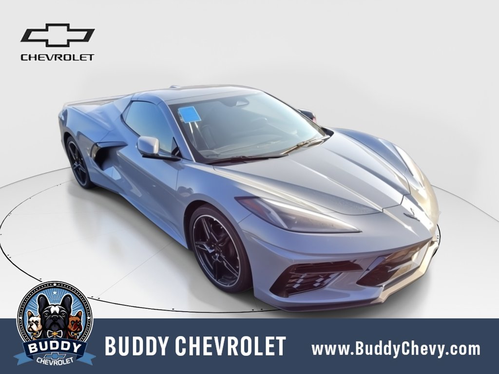 2024 Chevrolet Corvette