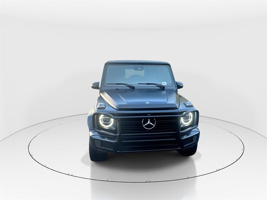 2021 Mercedes Benz G 550 photo 3
