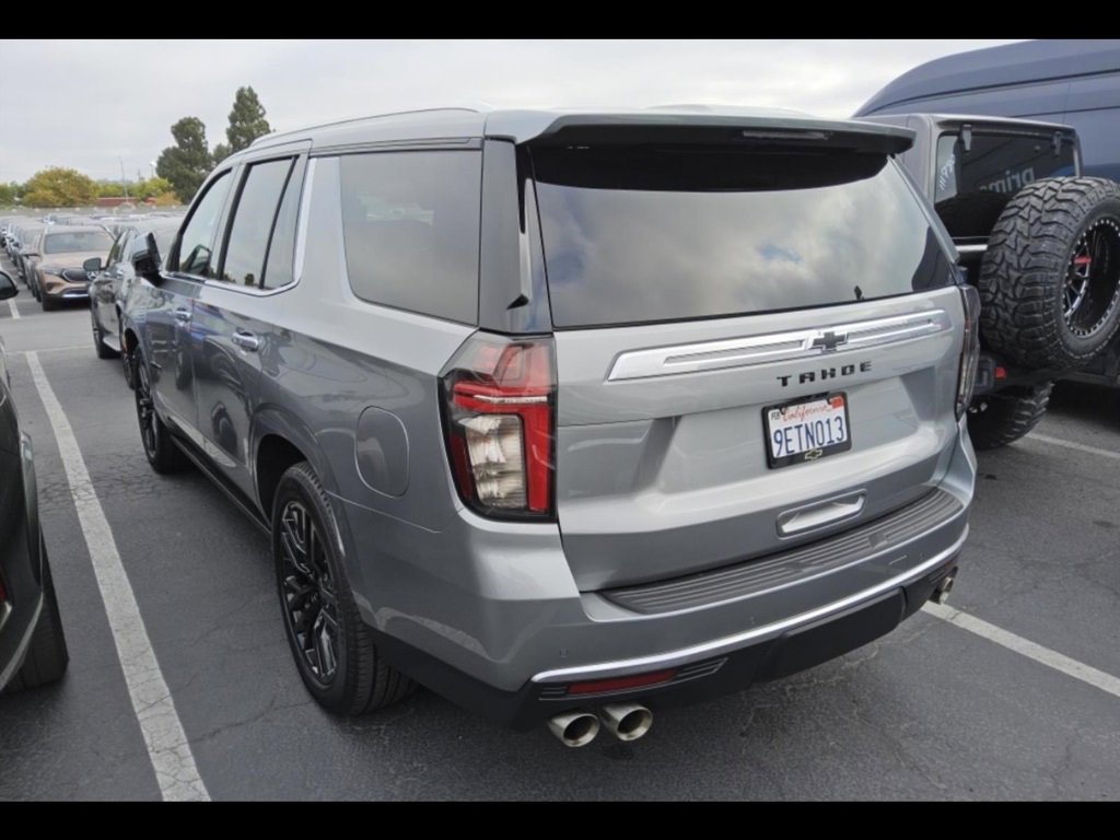 2023 Chevrolet Tahoe High Country photo 3