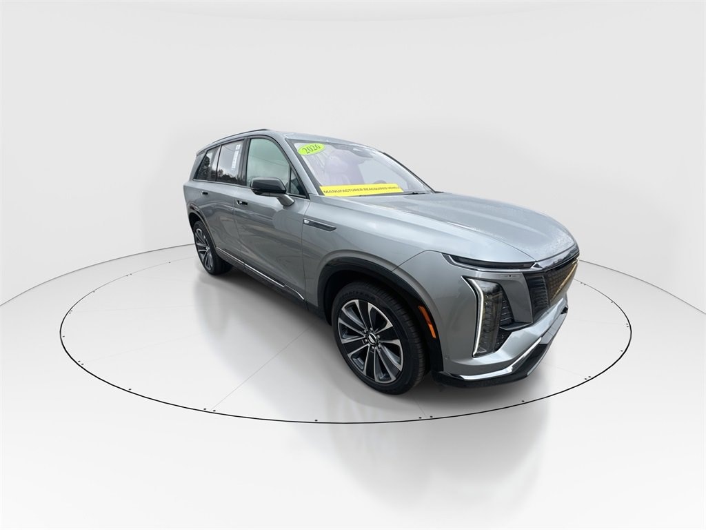 Used 2026 Cadillac VISTIQ Sport with VIN 1GYC3NML4TZ703262 for sale in Decatur, GA