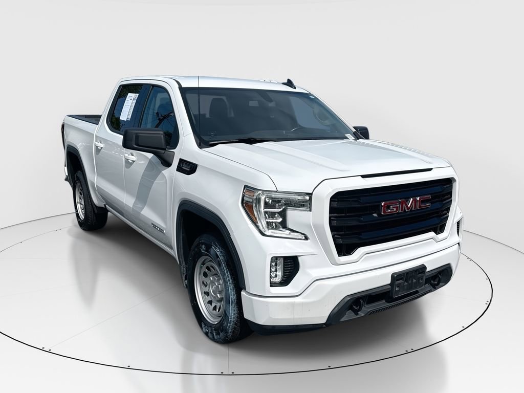 2021 GMC Sierra 2WD Crew Cab Short Box Elevation's photo