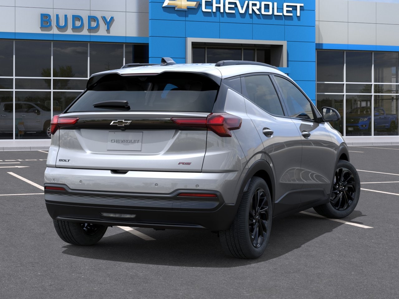 2027 Chevrolet Bolt RS - Photo 41