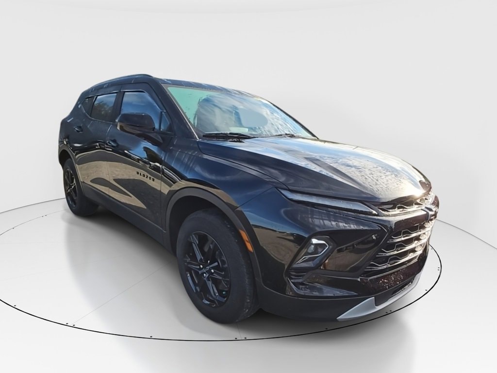 Used 2023 Chevrolet Blazer 2LT SUV