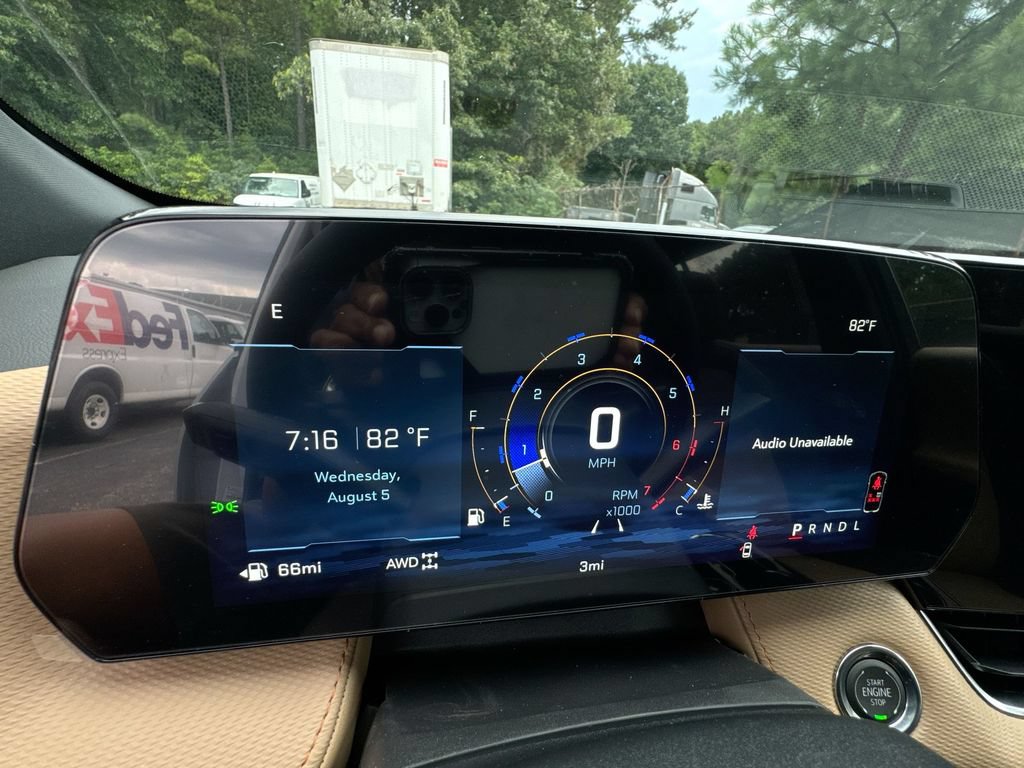 2027 Chevrolet Equinox ACTIV - Photo 21