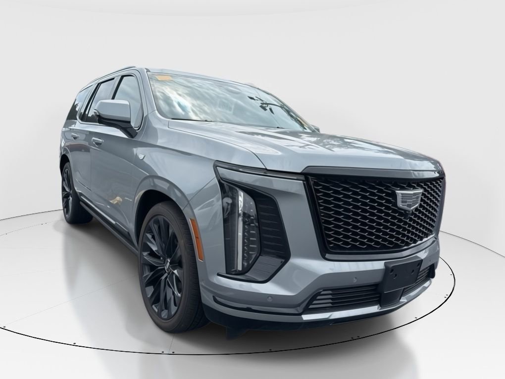 2025 Cadillac Escalade 4WD Sport Platinum's photo