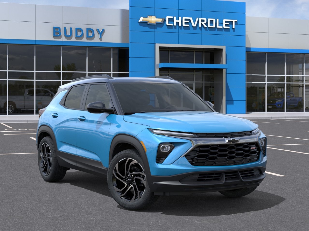 2026 Chevrolet Trailblazer RS - Photo 7