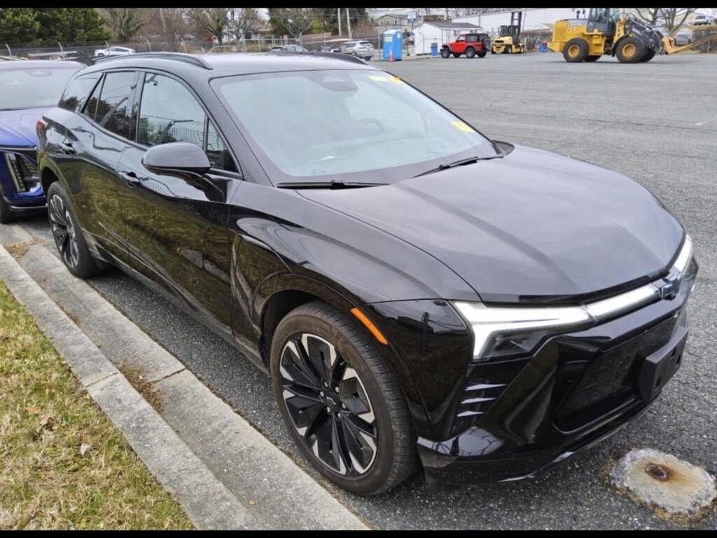 Used 2024 Chevrolet Blazer EV RS SUV