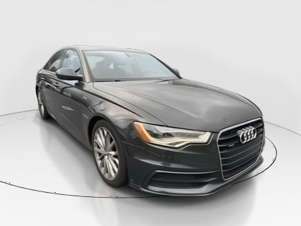 2013 Audi A6 Premium's photo