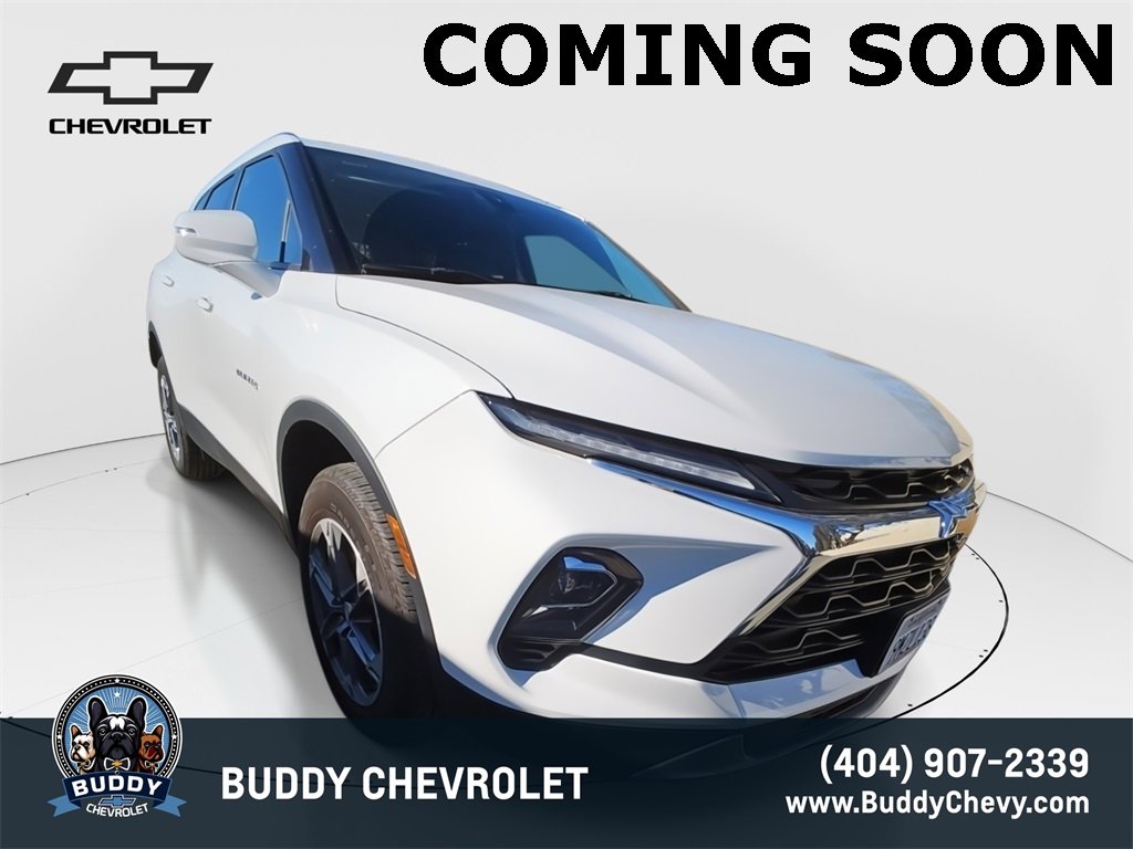 2024 Chevrolet Blazer SUV 
