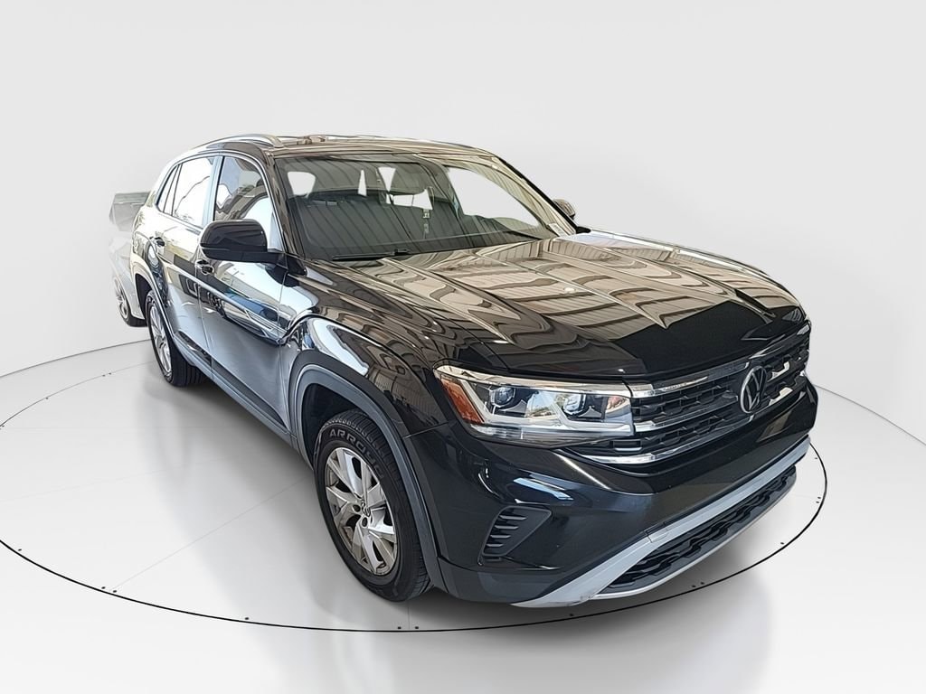 2020 Volkswagen Atlas Cross Sport S