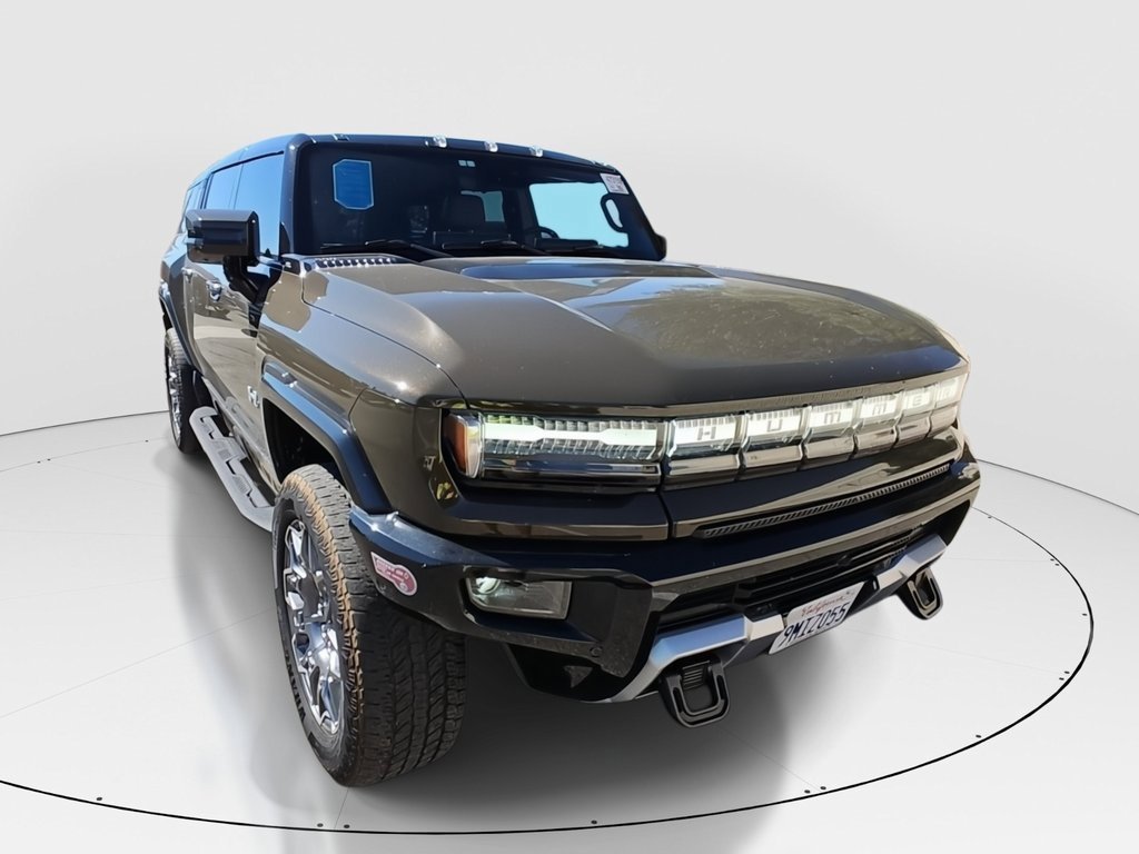 2024 GMC HUMMER EV 3X's photo