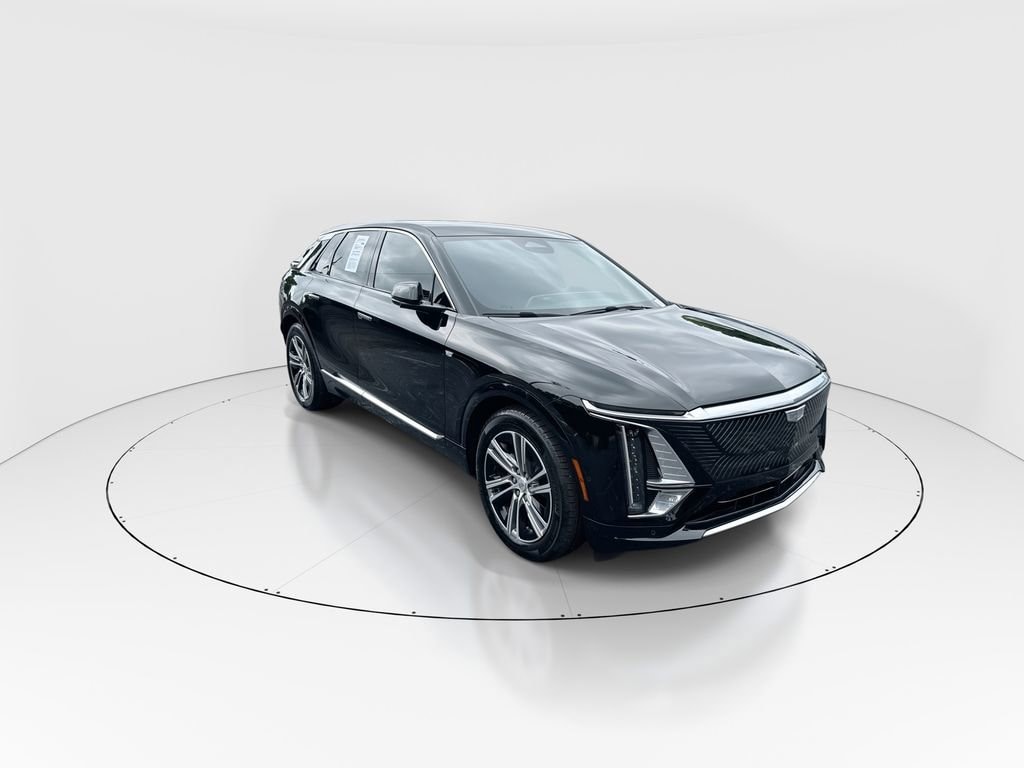 Used 2026 Cadillac LYRIQ Luxury with VIN 1GYKPNRK2TZ300963 for sale in Decatur, GA