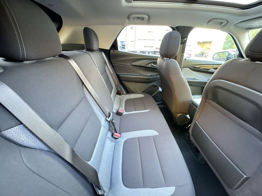 2026 Chevrolet Trailblazer LT - Photo 29