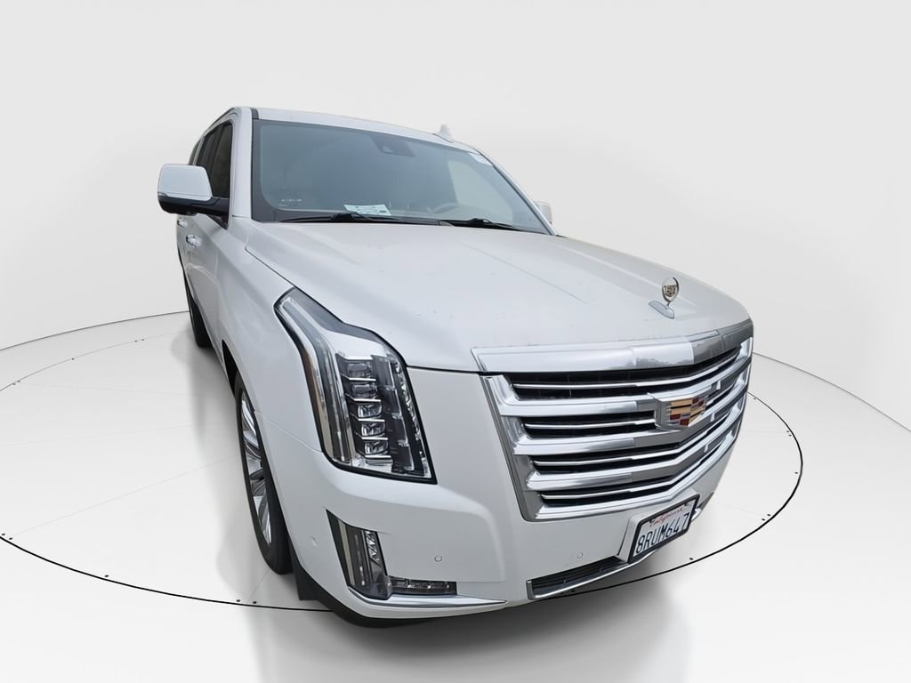 2020 Cadillac Escalade ESV AWD Platinum's photo