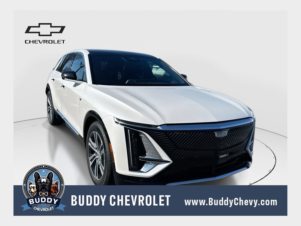 2025 Cadillac Lyriq Luxury 1 AWD's photo