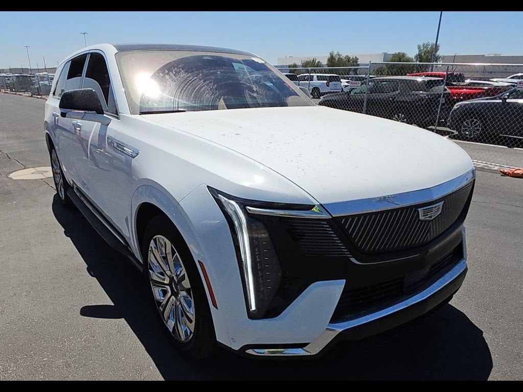 Used 2025 Cadillac Escalade IQ Luxury 2 with VIN 1GYTEDKL5SU103224 for sale in Decatur, GA