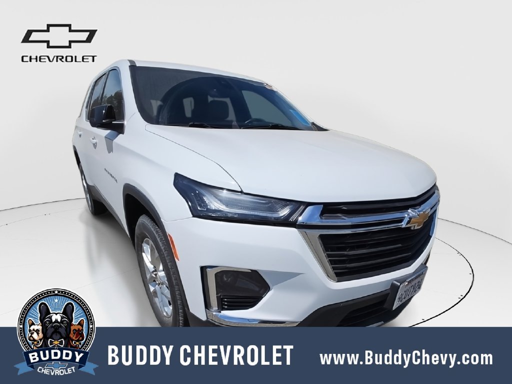 2023 Chevrolet Traverse