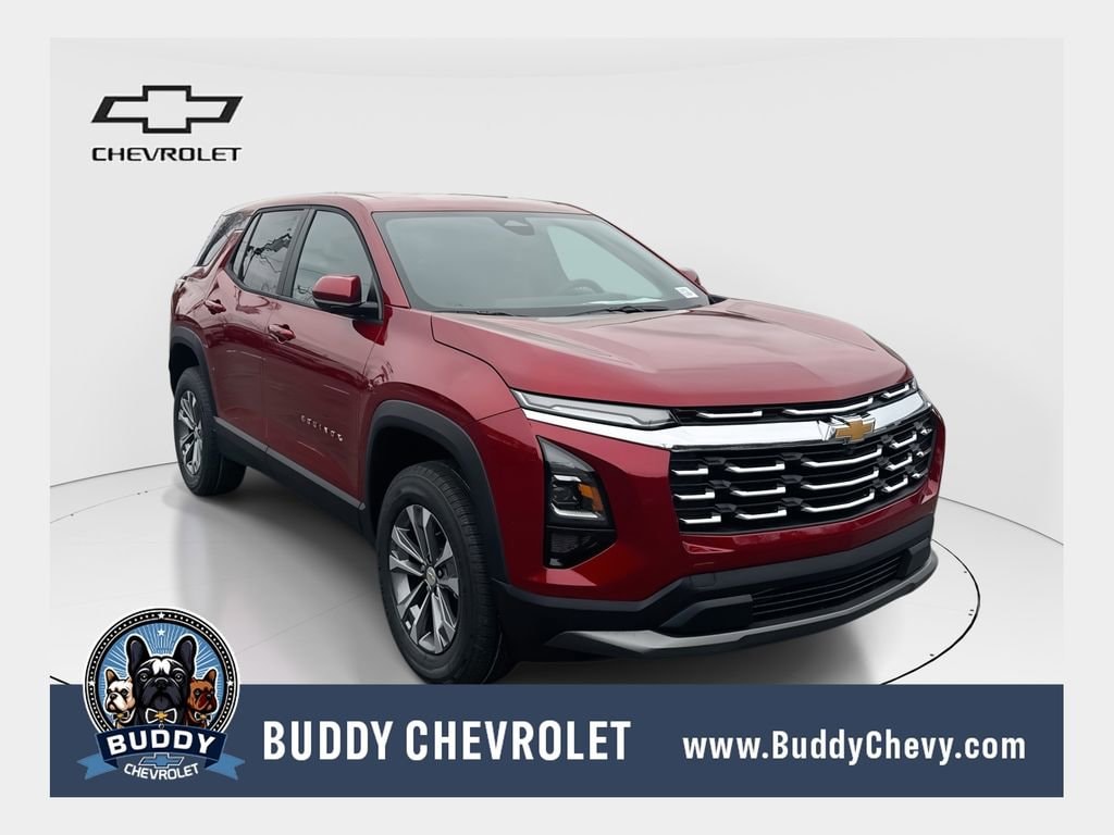 2026 Chevrolet Equinox