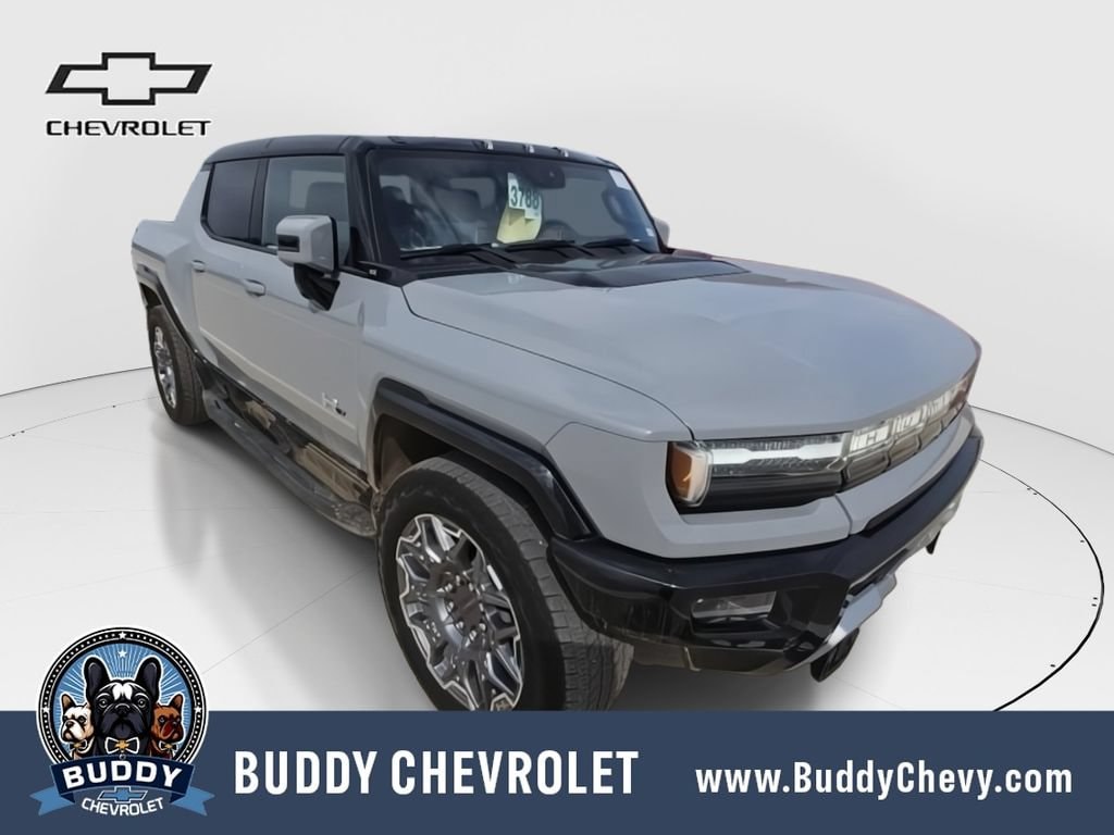 2025 GMC Hummer EV 3X's photo