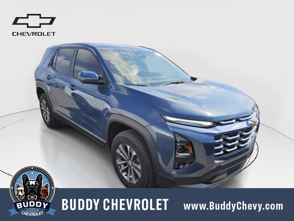 2025 Chevrolet Equinox