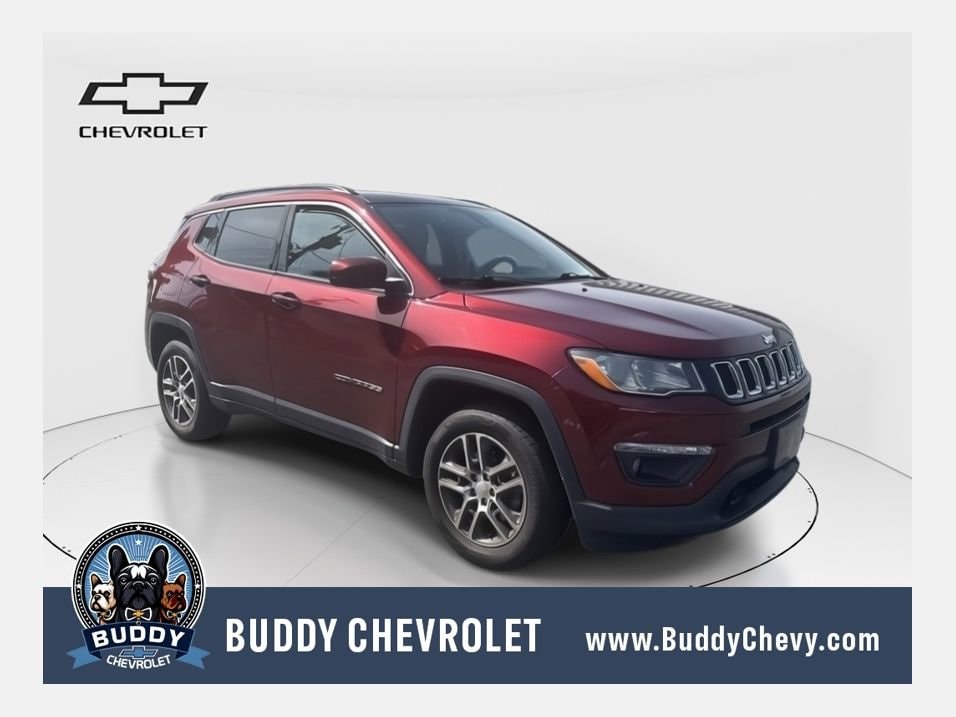 2020 Jeep Compass Sun & Safety