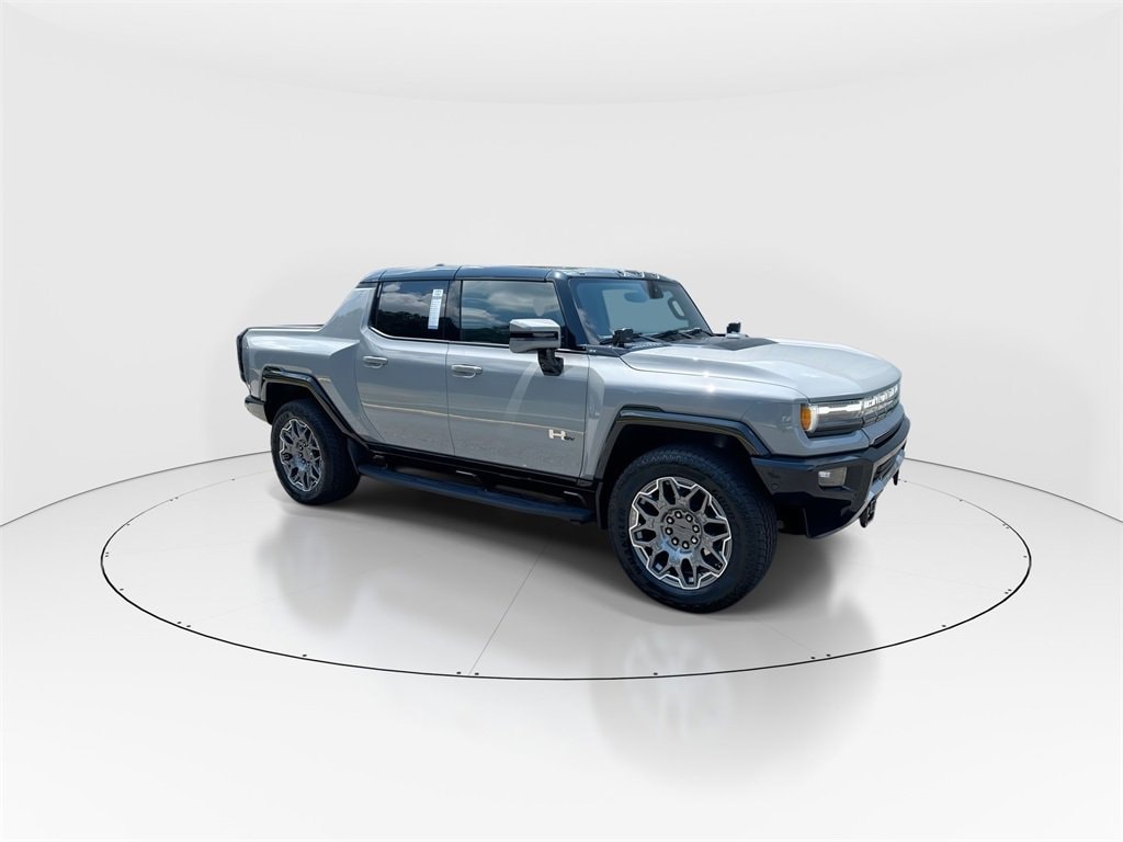 Used 2024 GMC HUMMER EV 3X with VIN 1GT10DDB8RU107925 for sale in Decatur, GA