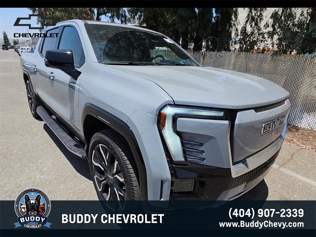 2024 Gmc Sierra EV Denali Edition 1 photo 2
