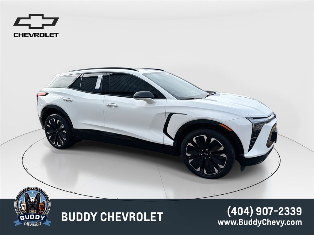 2024 Chevrolet Blazer EV RS's photo