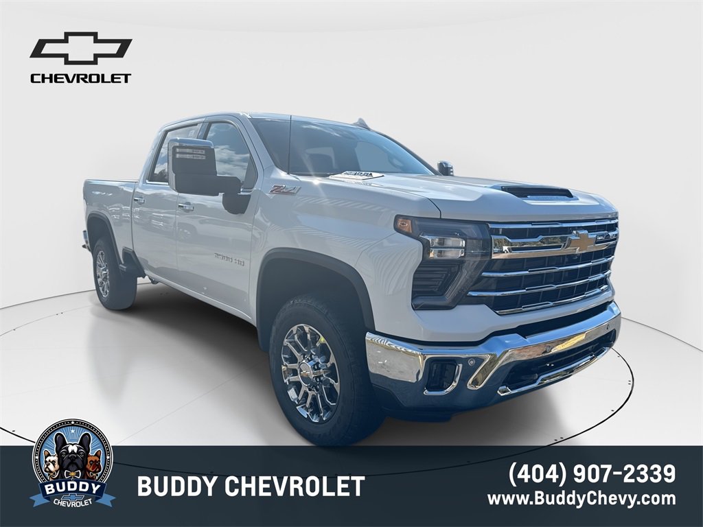 2026 Chevrolet Silverado 2500 HD Truck 