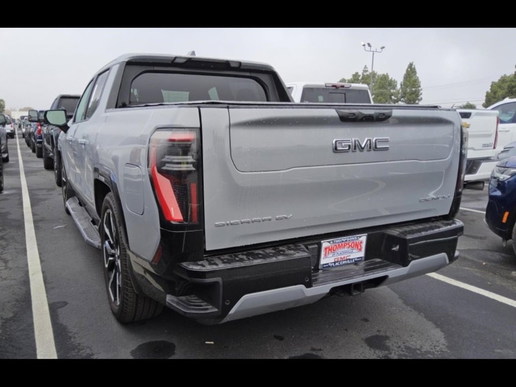 2024 Gmc Sierra EV Denali Edition 1 photo 3