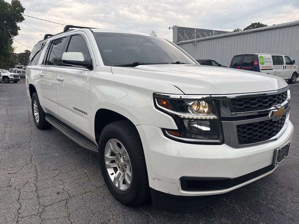 Used 2015 Chevrolet Suburban LT with VIN 1GNSCJKC3FR679688 for sale in Decatur, GA