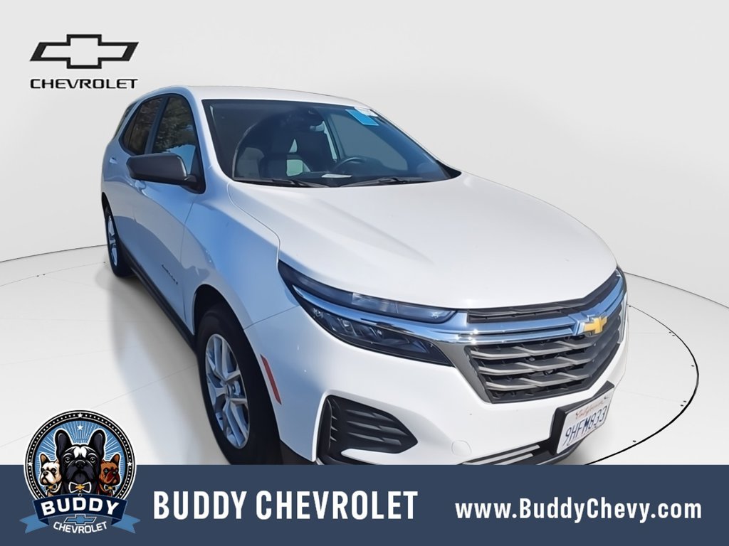 2023 Chevrolet Equinox