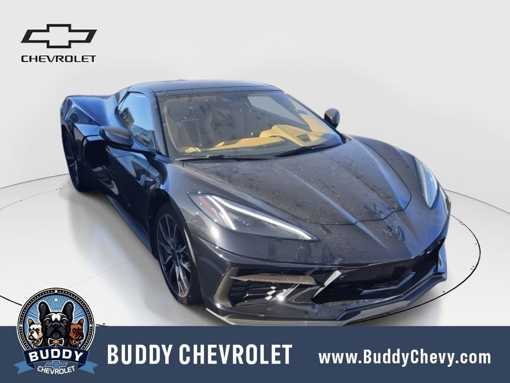 2023 Chevrolet Corvette