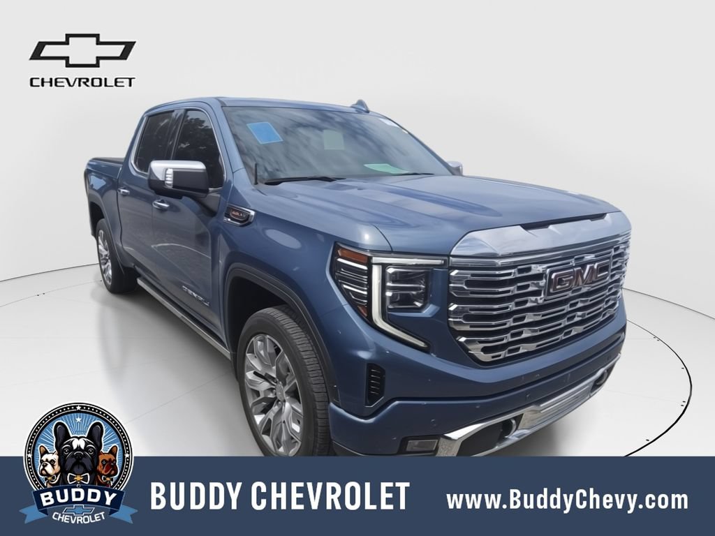 2024 GMC Sierra 1500